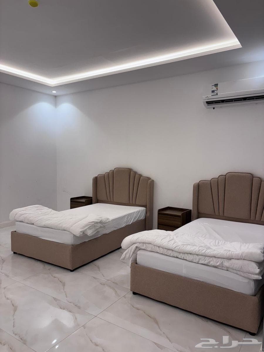 شقة 2 غرف في المرجان 2