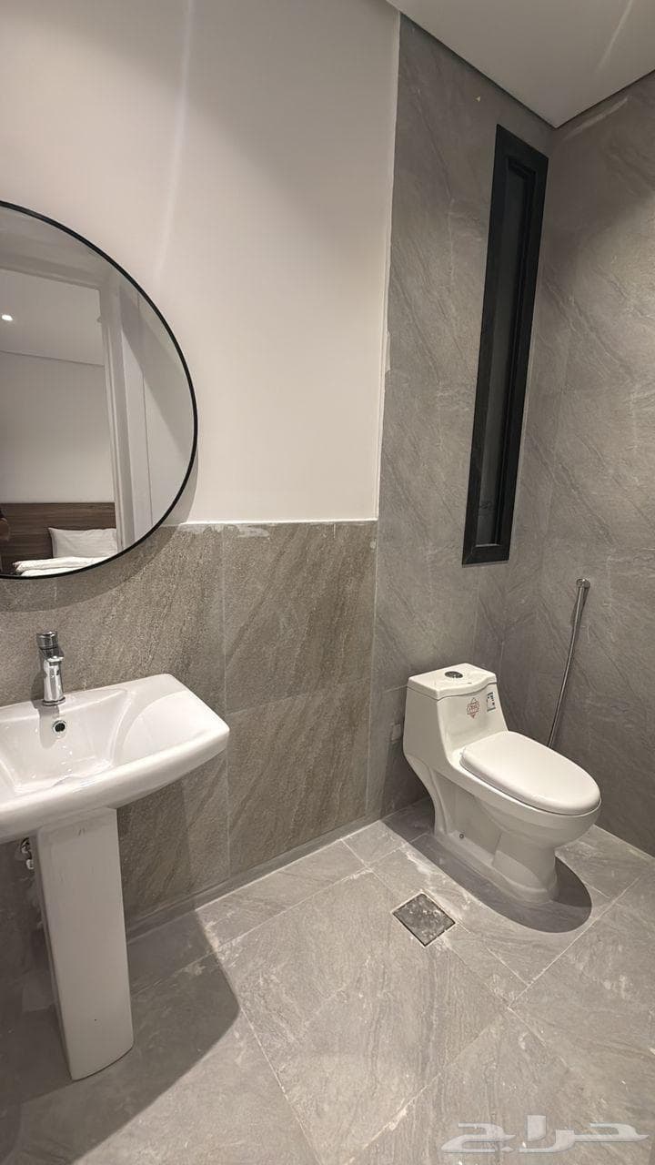 شقة 2 غرف في البوادي 3