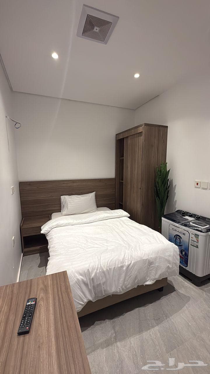 شقة 2 غرف في البوادي 4