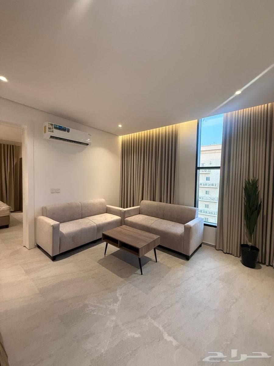 شقة 2 غرف في البوادي 5