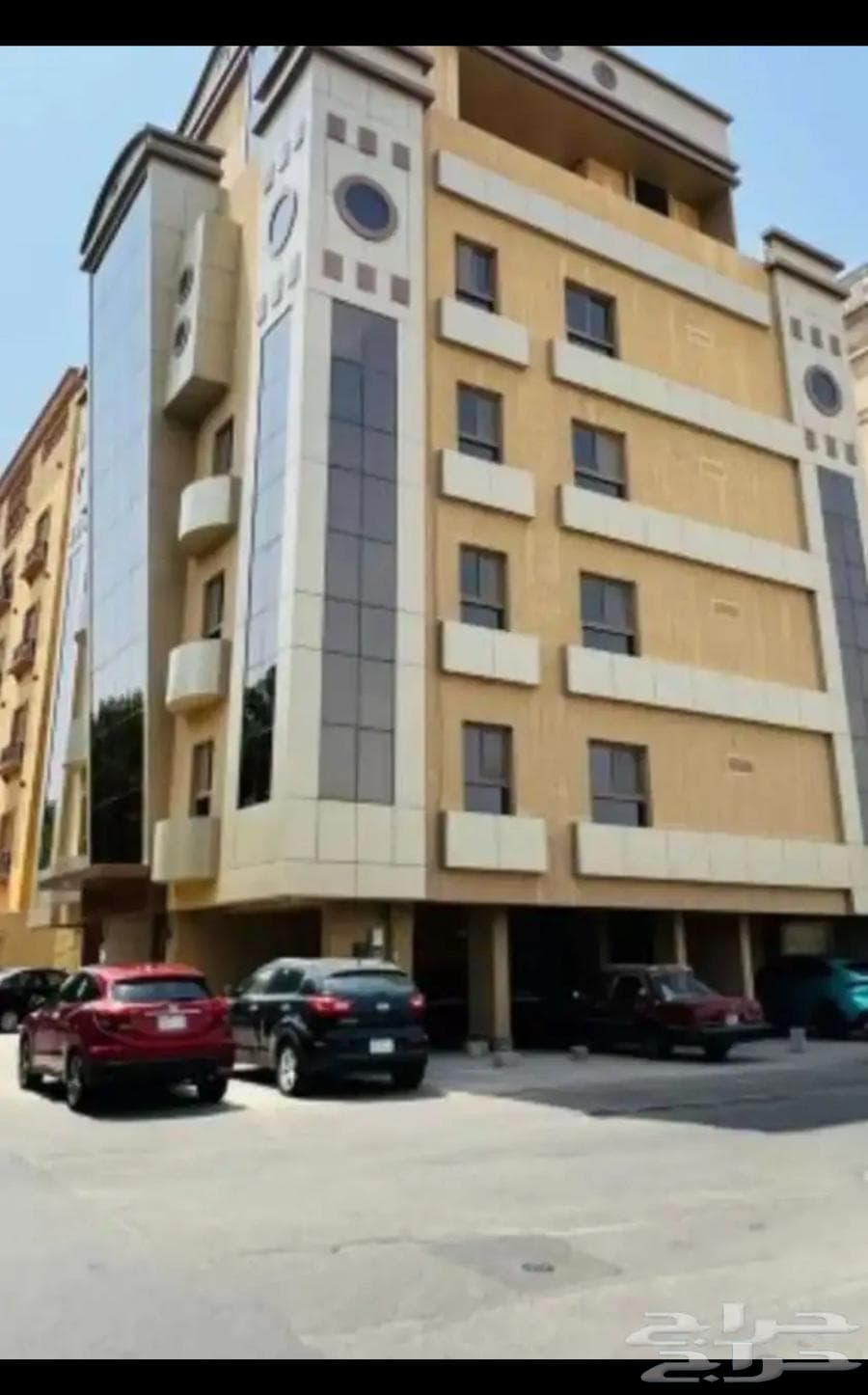 شقة 2 غرف في الشراع 1