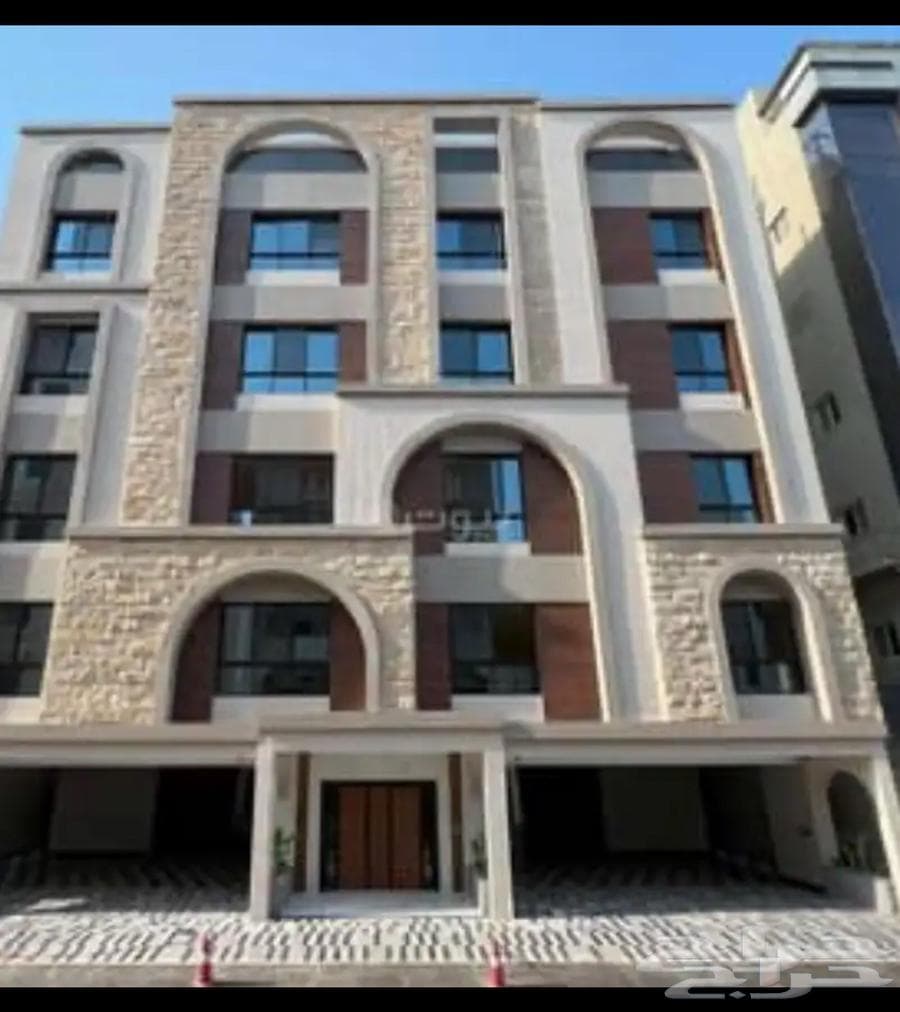 شقة 2 غرف في الشراع 2