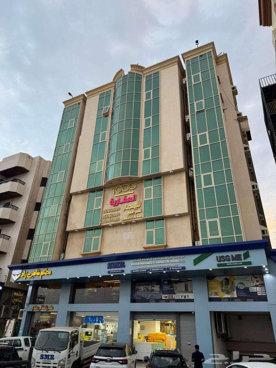 شقة 50 غرف في البوادي 5