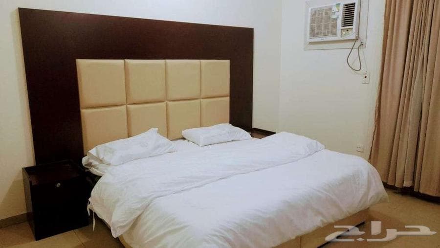 شقة 1 غرف في الربوة 2