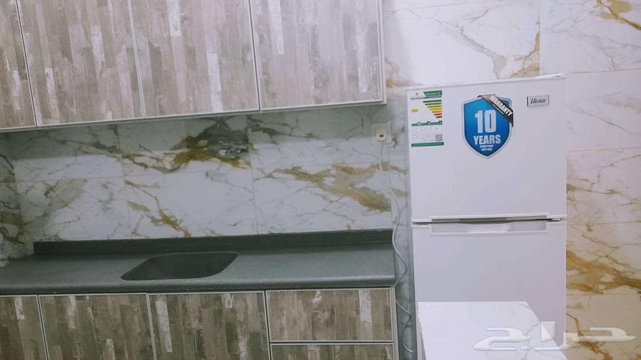 شقة 1 غرف في الربوة 3