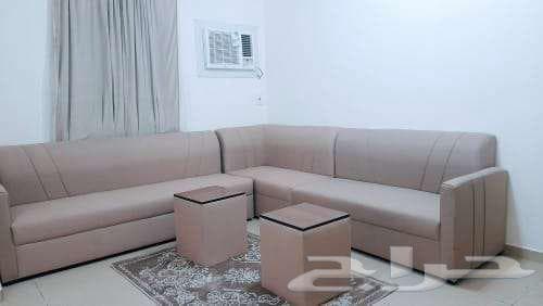 شقة 1 غرف في الربوة 4