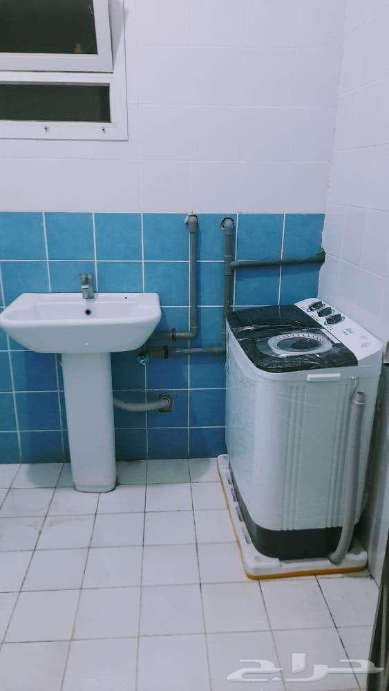 شقة 1 غرف في الربوة 5