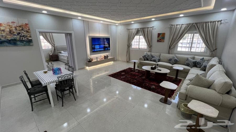 شقة 3 غرف في الصفا 1