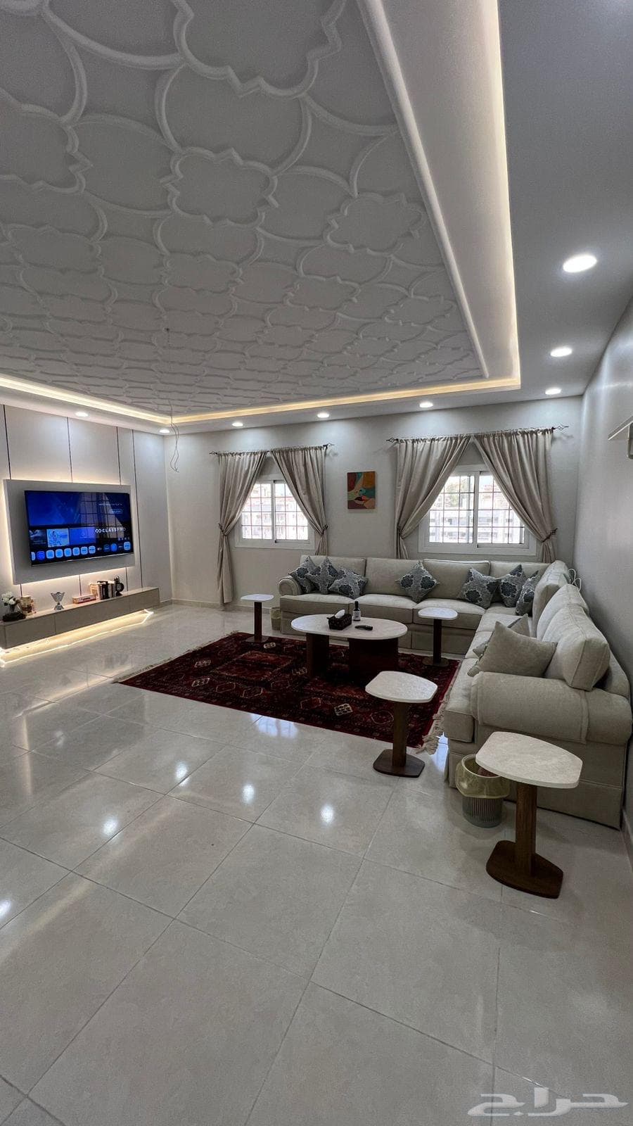 شقة 3 غرف في الصفا 2