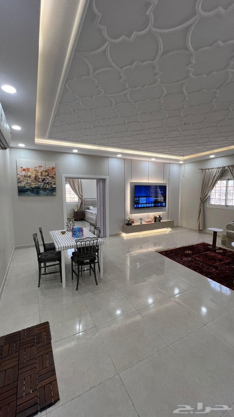 شقة 3 غرف في الصفا 5