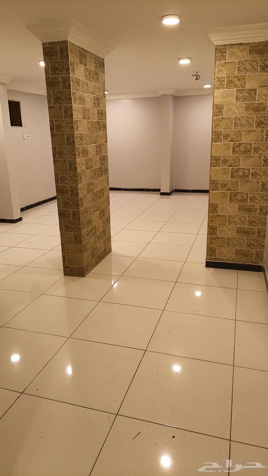 شقة 3 غرف في الربوة 3