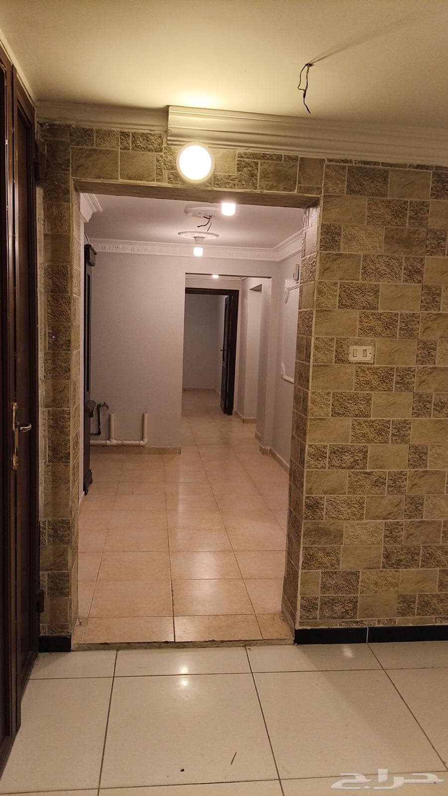 شقة 3 غرف في الربوة 4