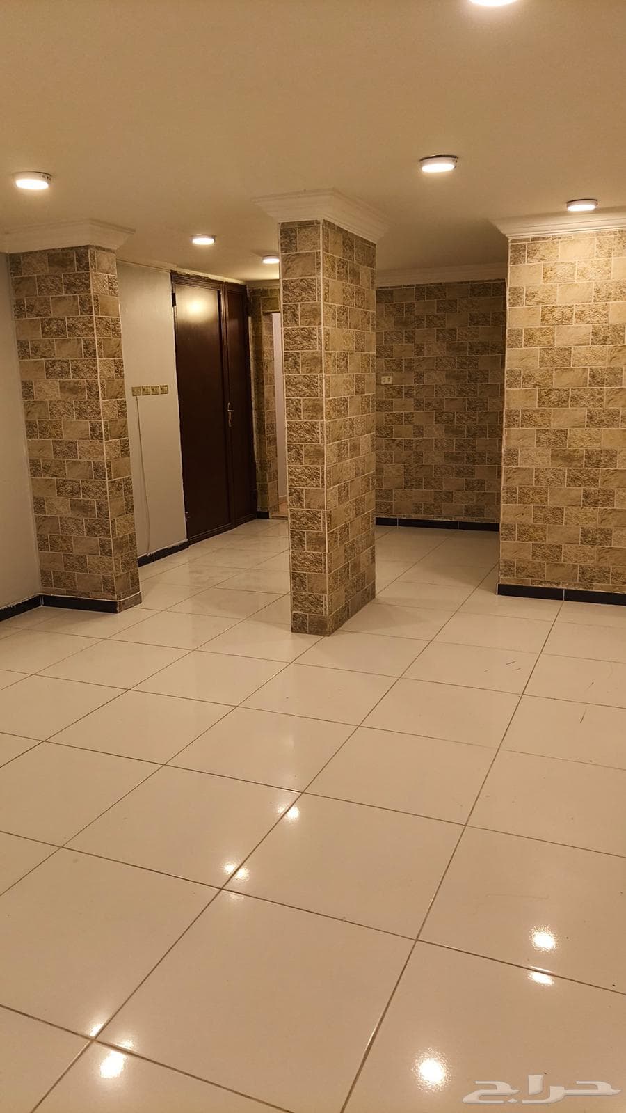 شقة 3 غرف في الربوة 5