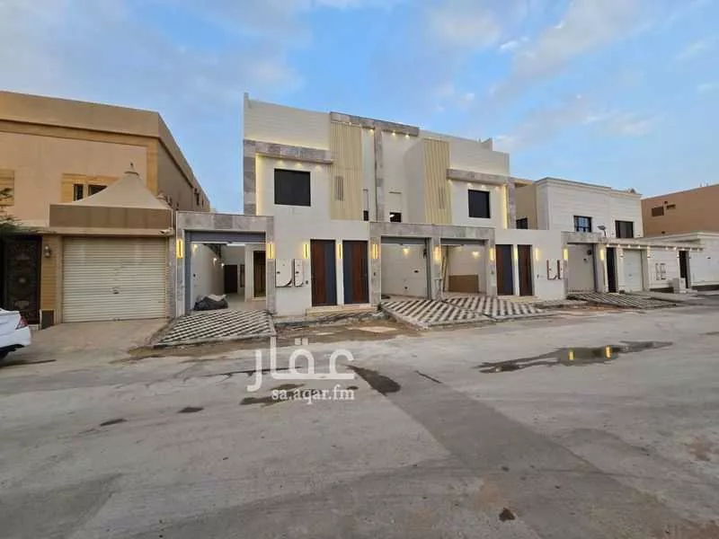 فيلا 5 غرف في عكاظ