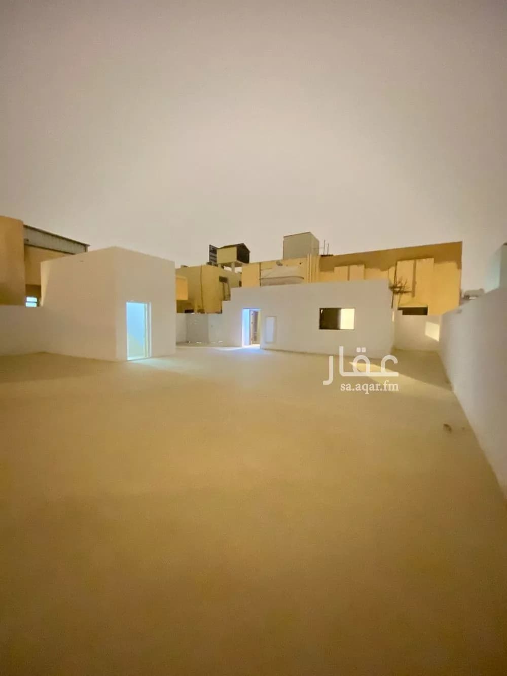 4 bedroom villa in King Faisal 2