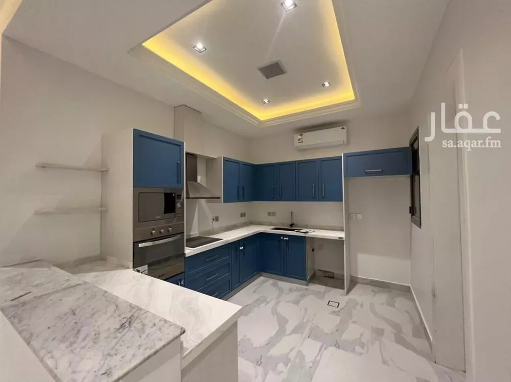 شقة 3 غرف في الملقا 2