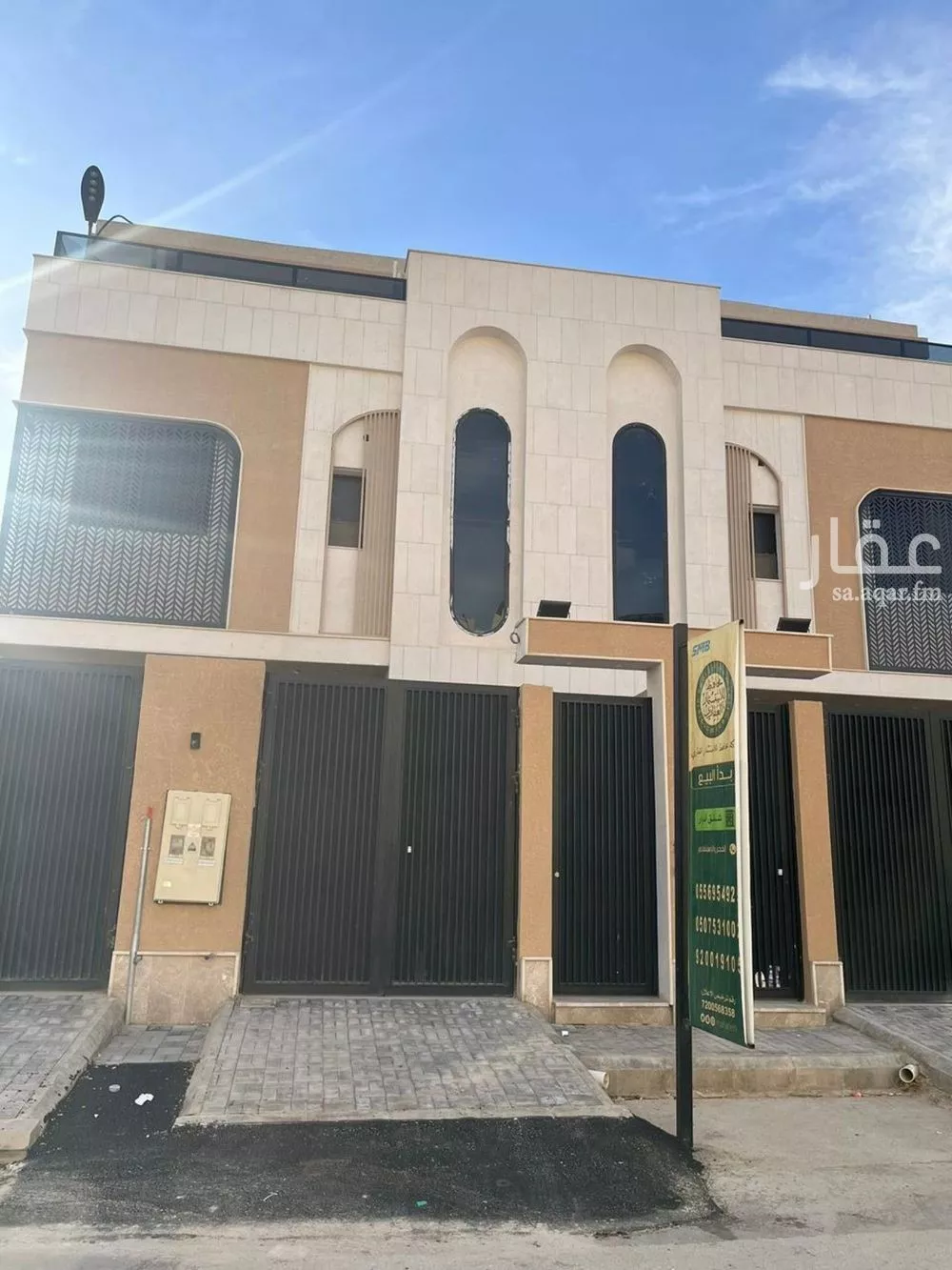 فيلا 4 غرف في الرمال 1