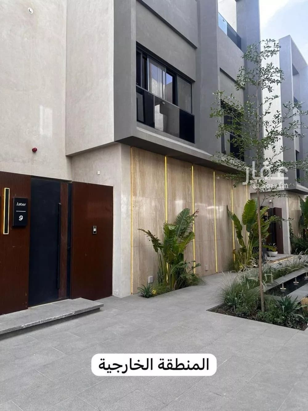 فيلا 4 غرف في العارض 1