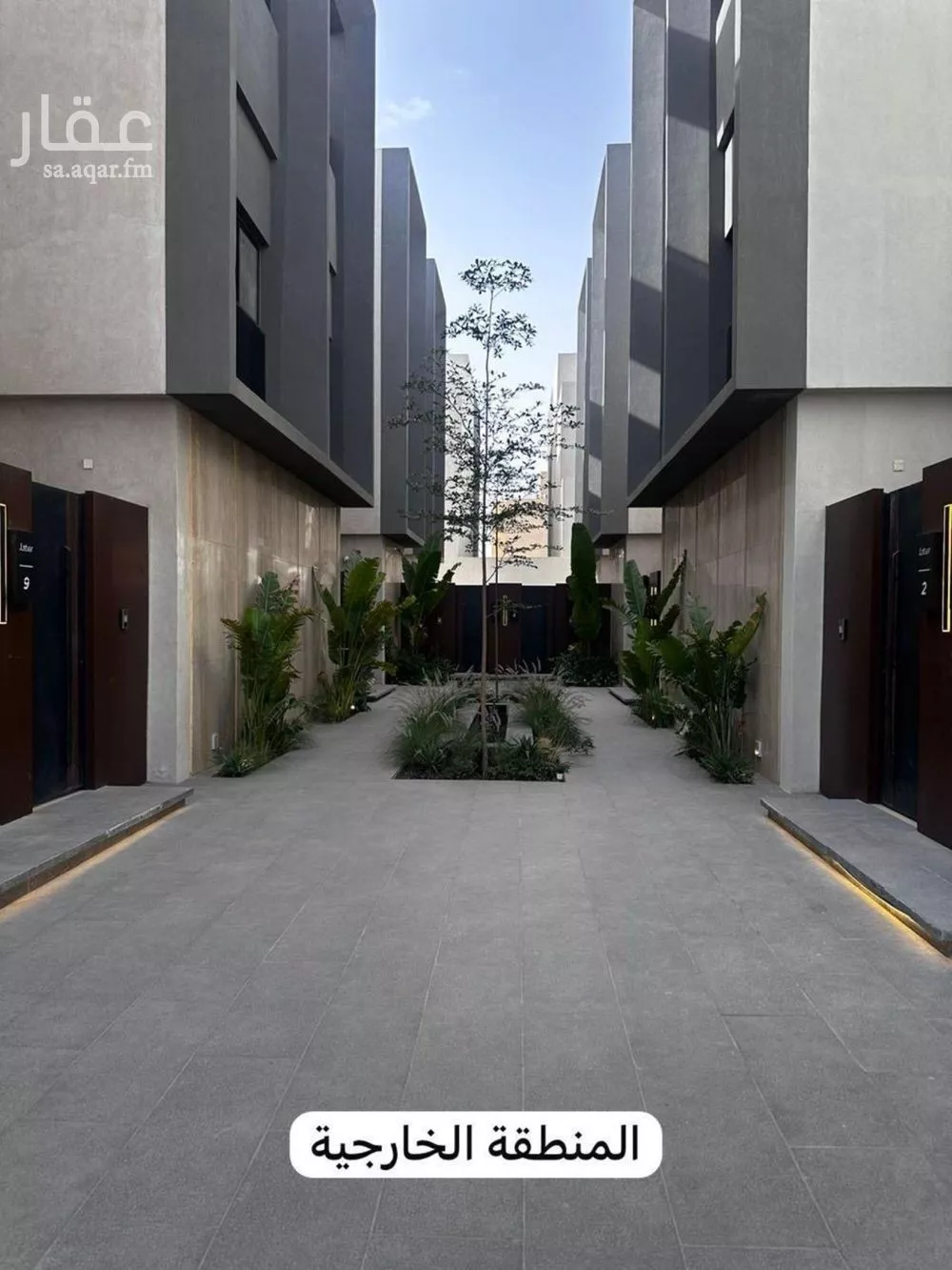 فيلا 4 غرف في العارض 2