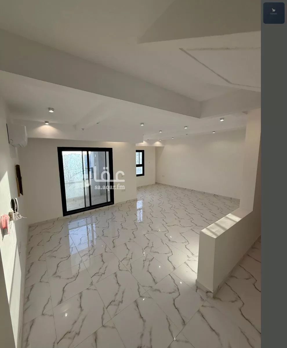 شقة 3 غرف في النرجس 2