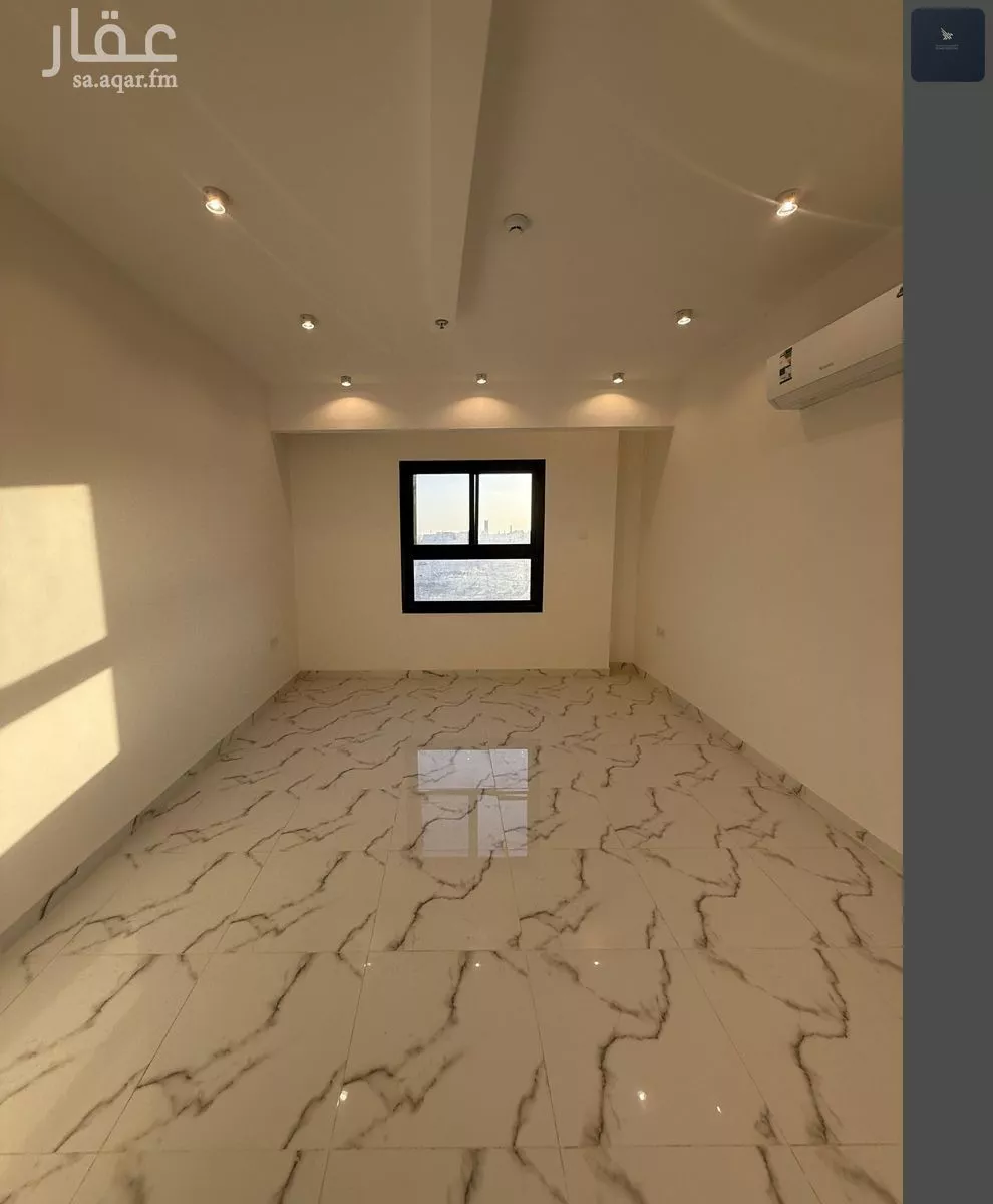 شقة 3 غرف في النرجس 3