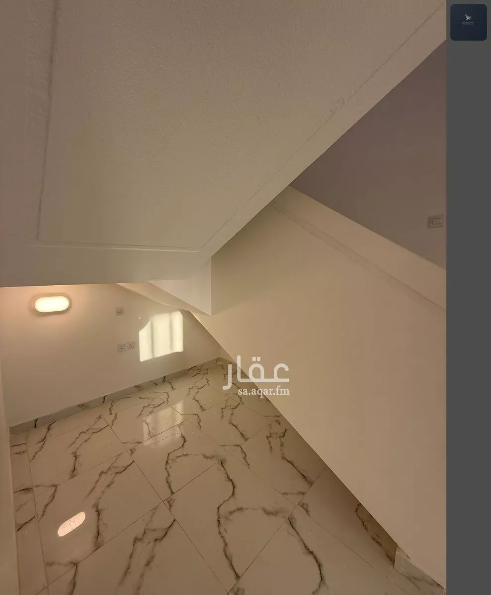 شقة 3 غرف في النرجس 4