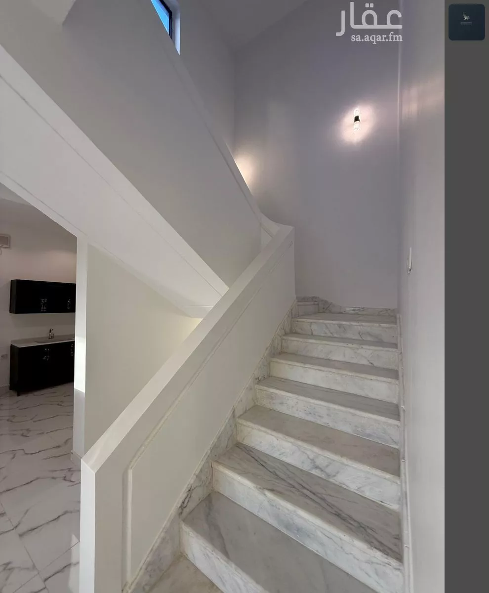 شقة 3 غرف في النرجس 5