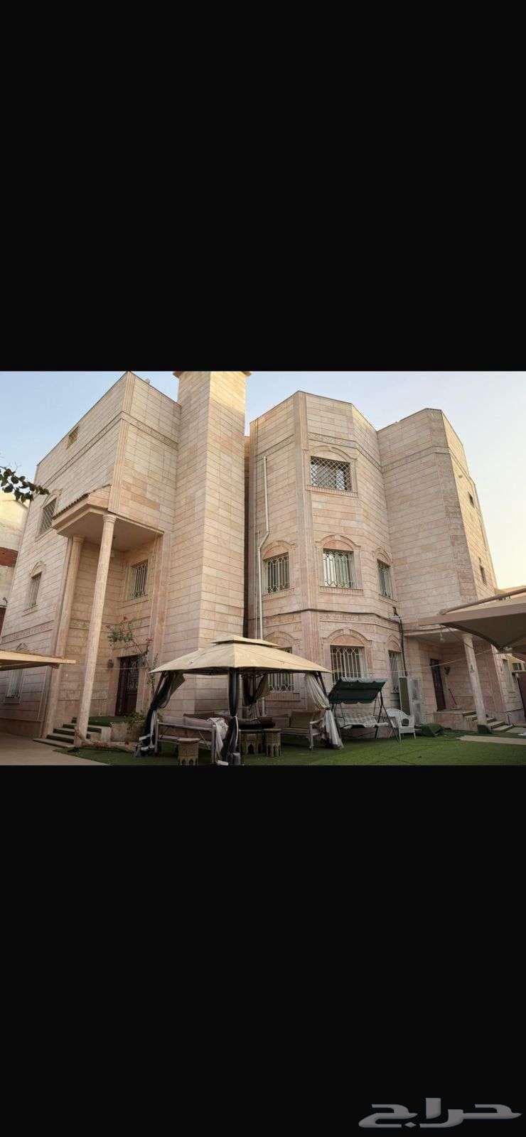 فيلا 11 غرف في المنار 3