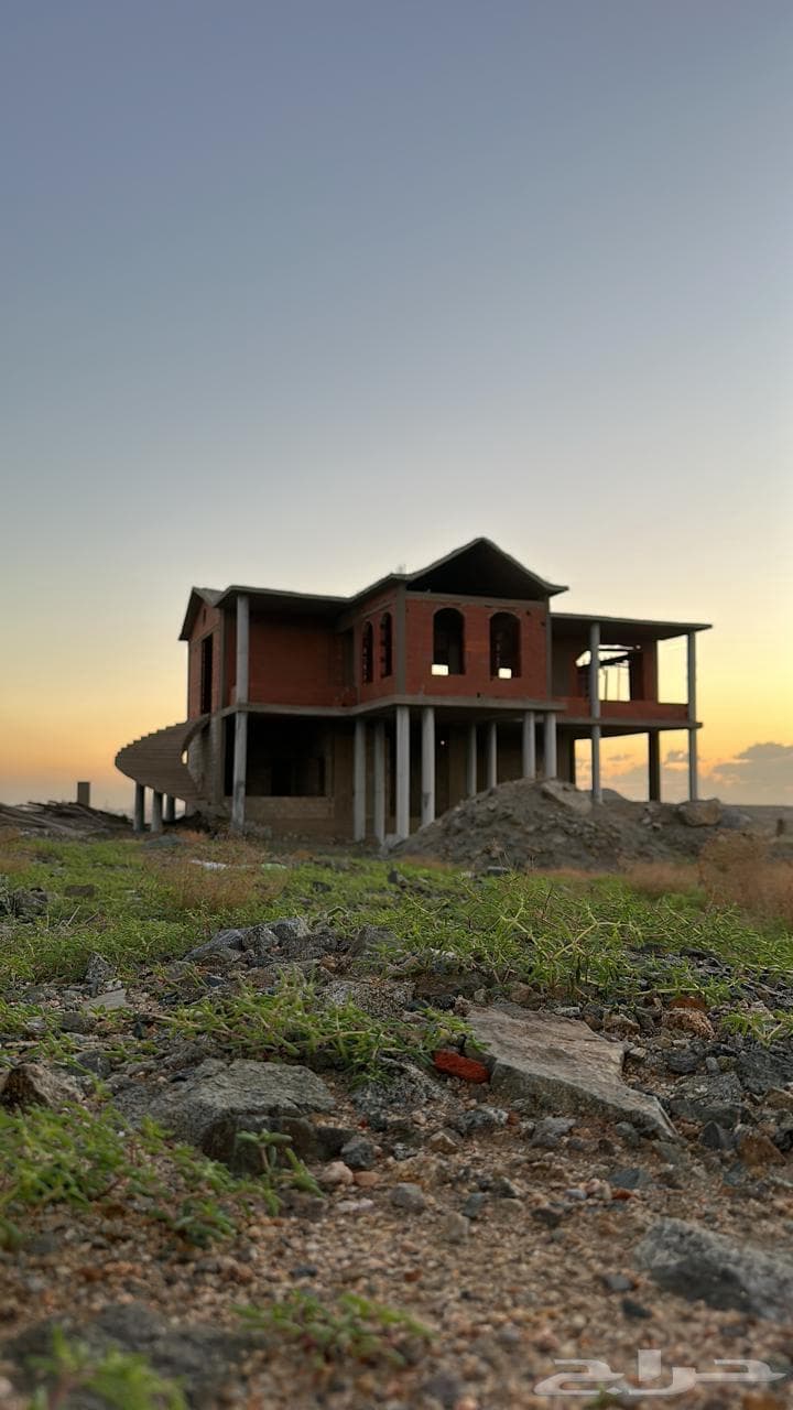 فيلا 7 غرف في الحرازات 4