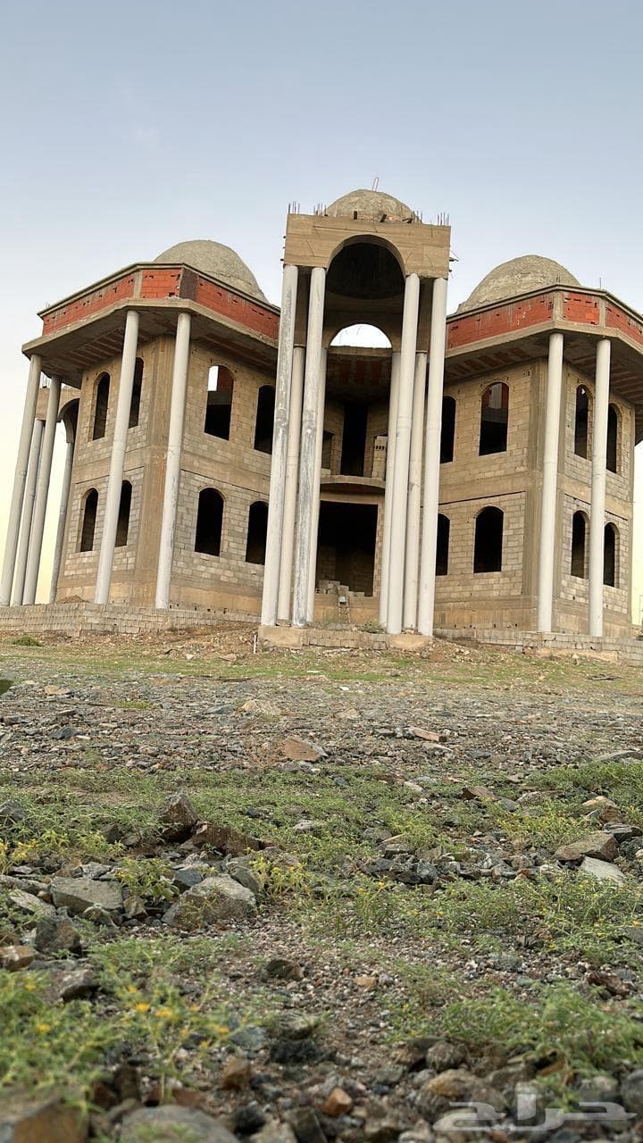 فيلا 7 غرف في الحرازات 5