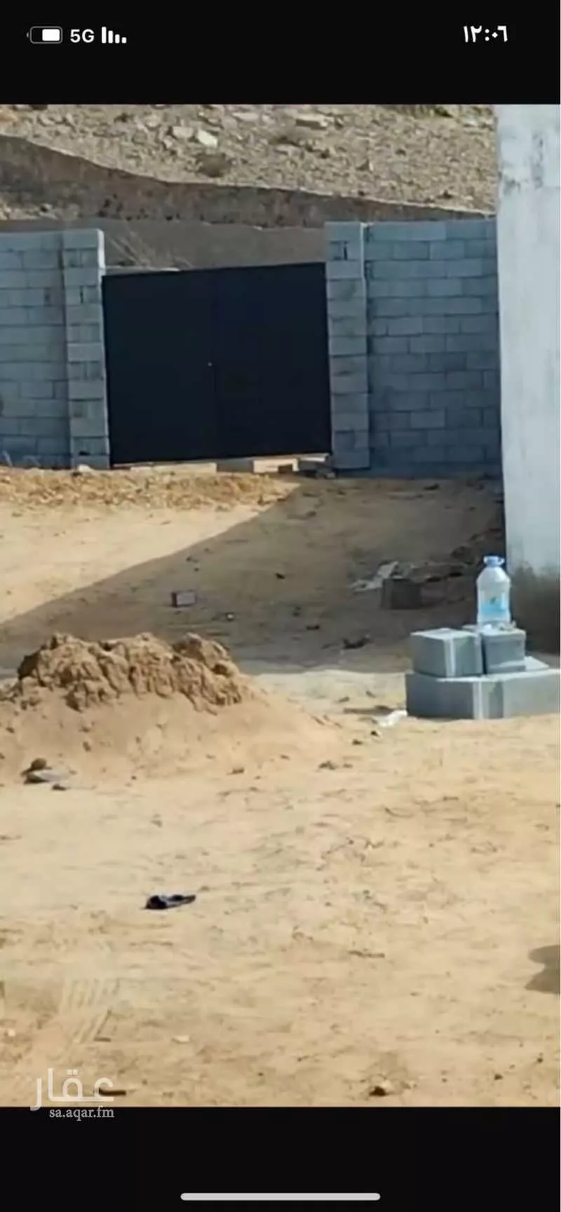 مستودع 1000 م² في ام حبلين 3