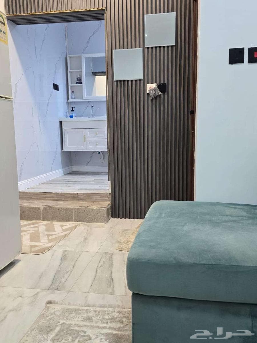 شقة 1 غرف في الكوثر 1
