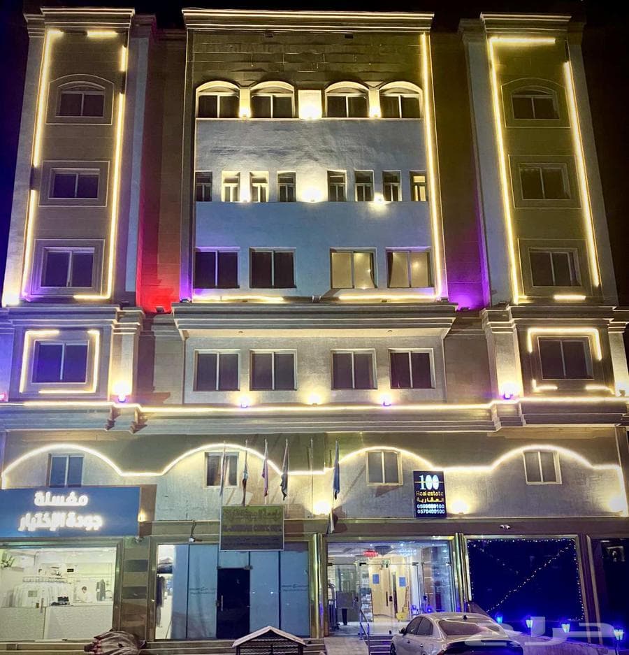 شقة 1 غرف في التحلية 1