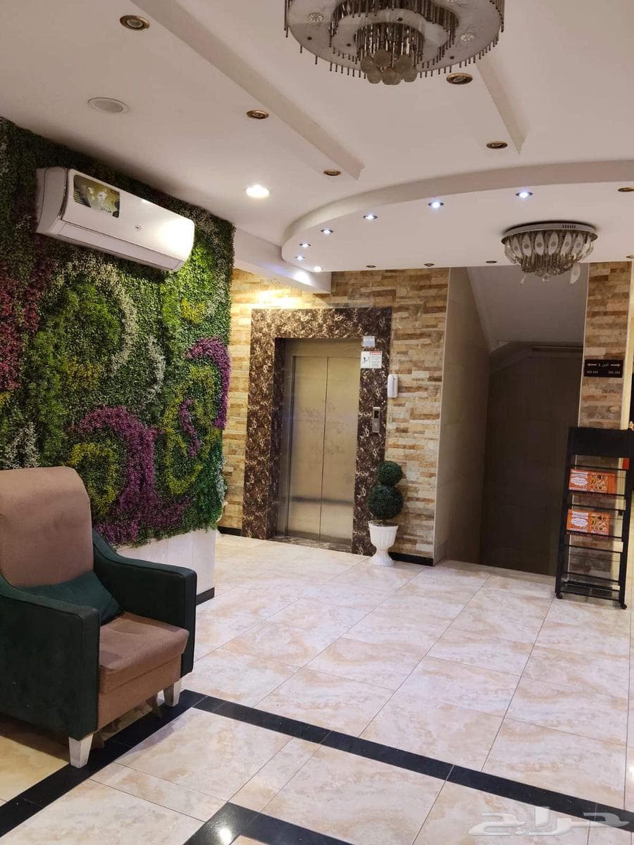 شقة 1 غرف في التحلية 2