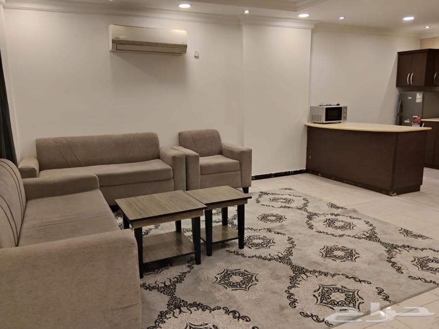 شقة 1 غرف في التحلية 3