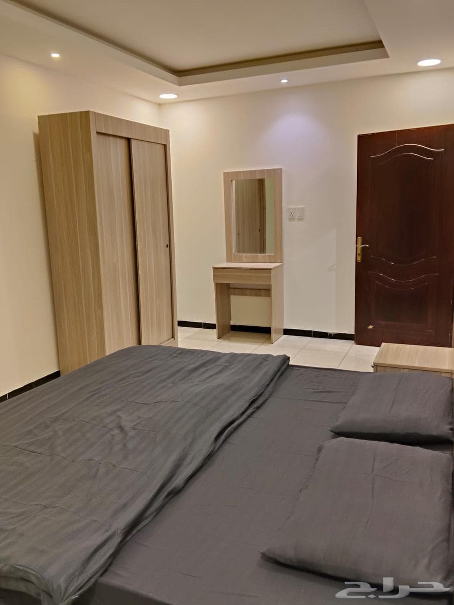 شقة 1 غرف في التحلية 5