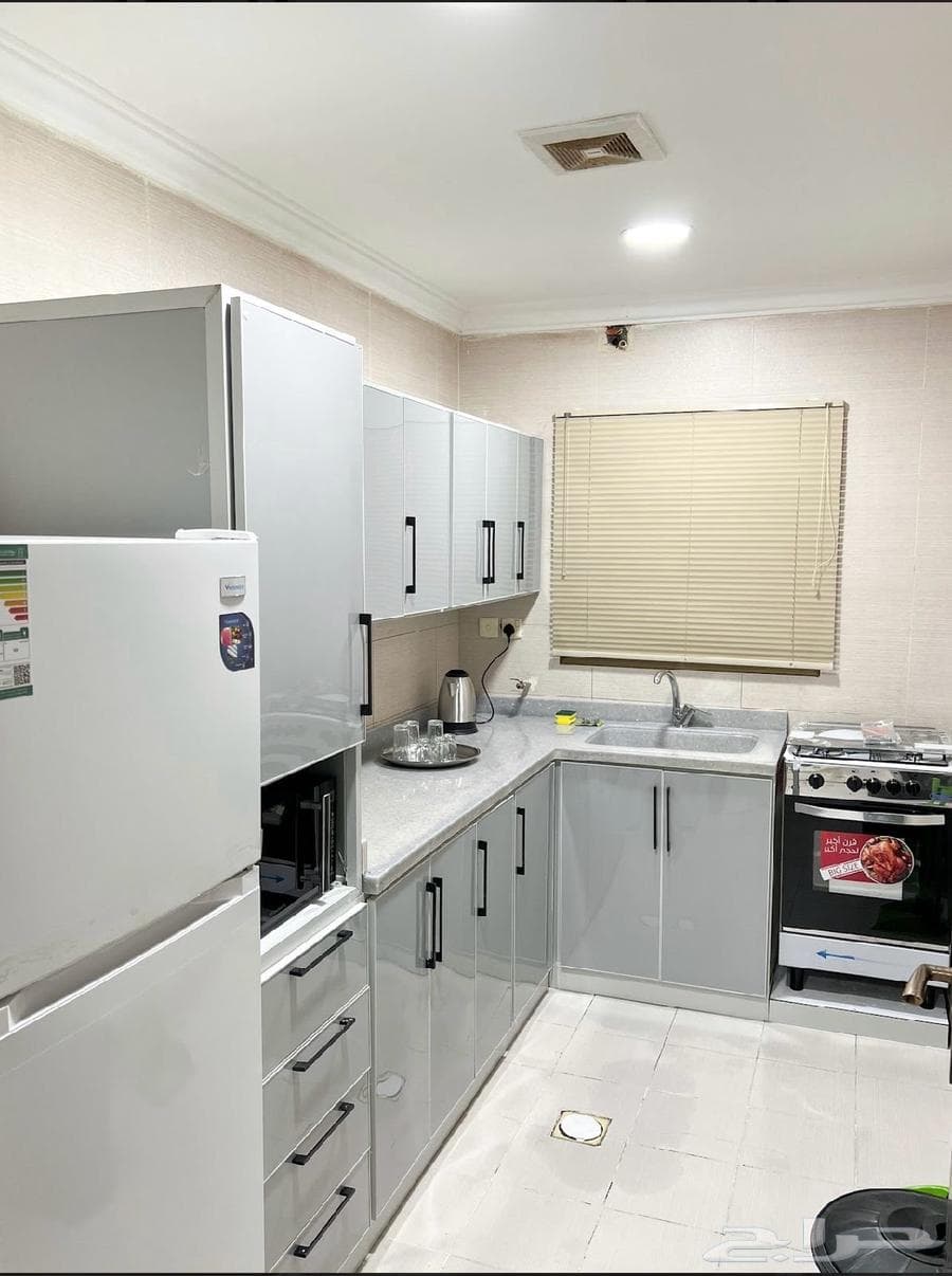 شقة 2 غرف في الحفيرة 4