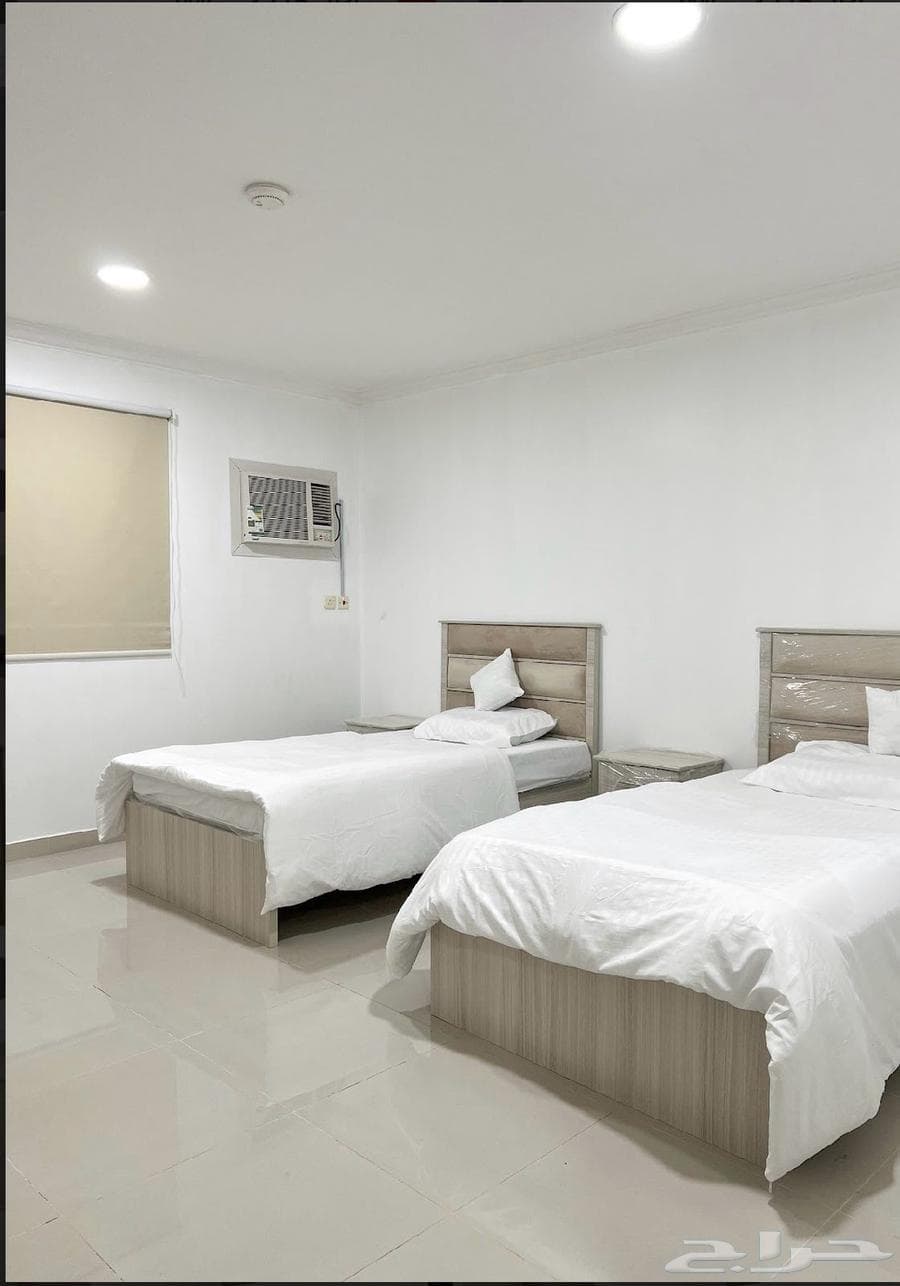 شقة 2 غرف في الحفيرة 5