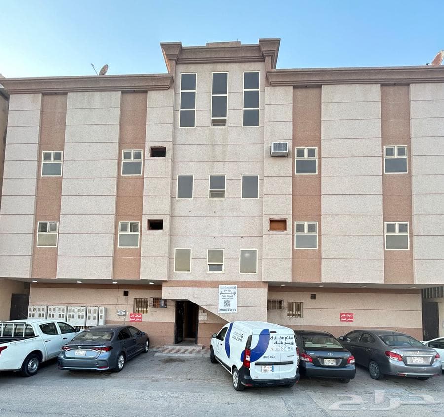 شقة 2 غرف في السنيدية