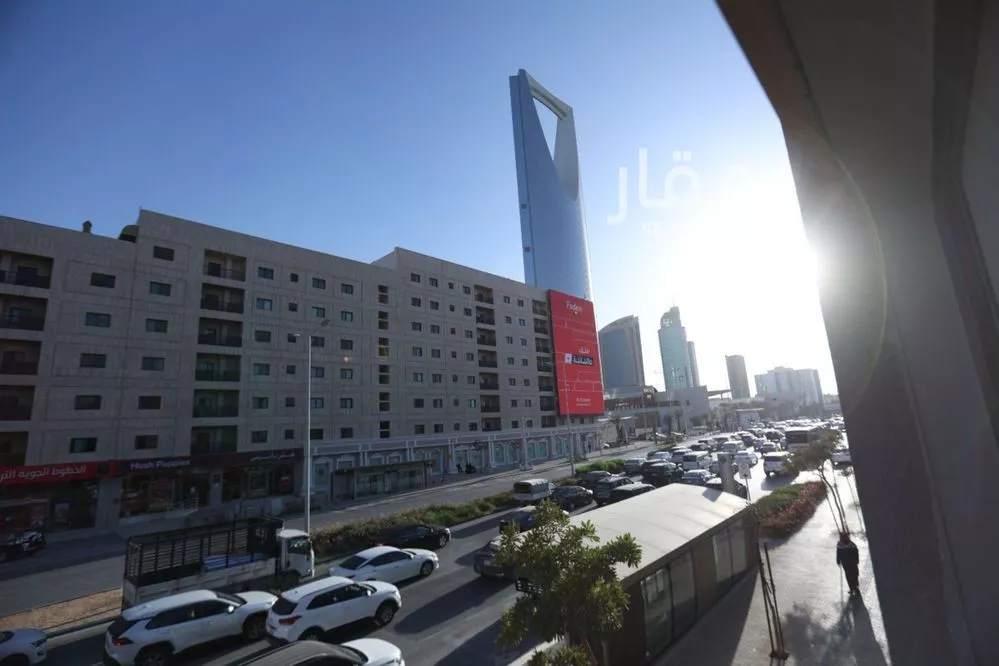 شقة 1 غرف في الورود 15