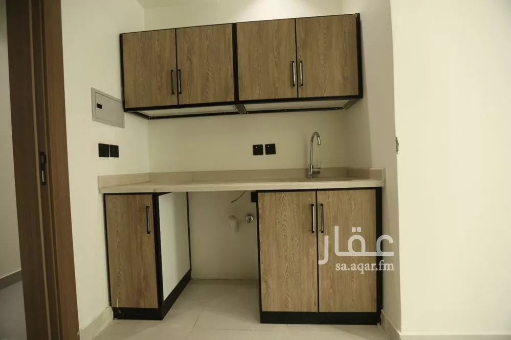 شقة 1 غرف في الورود 17