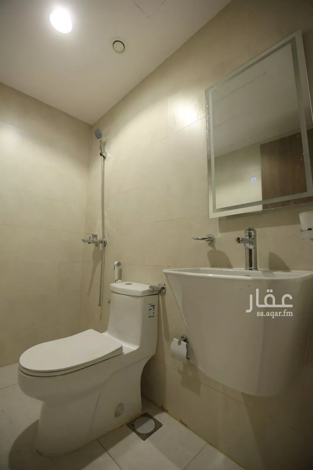 شقة 1 غرف في الورود 22