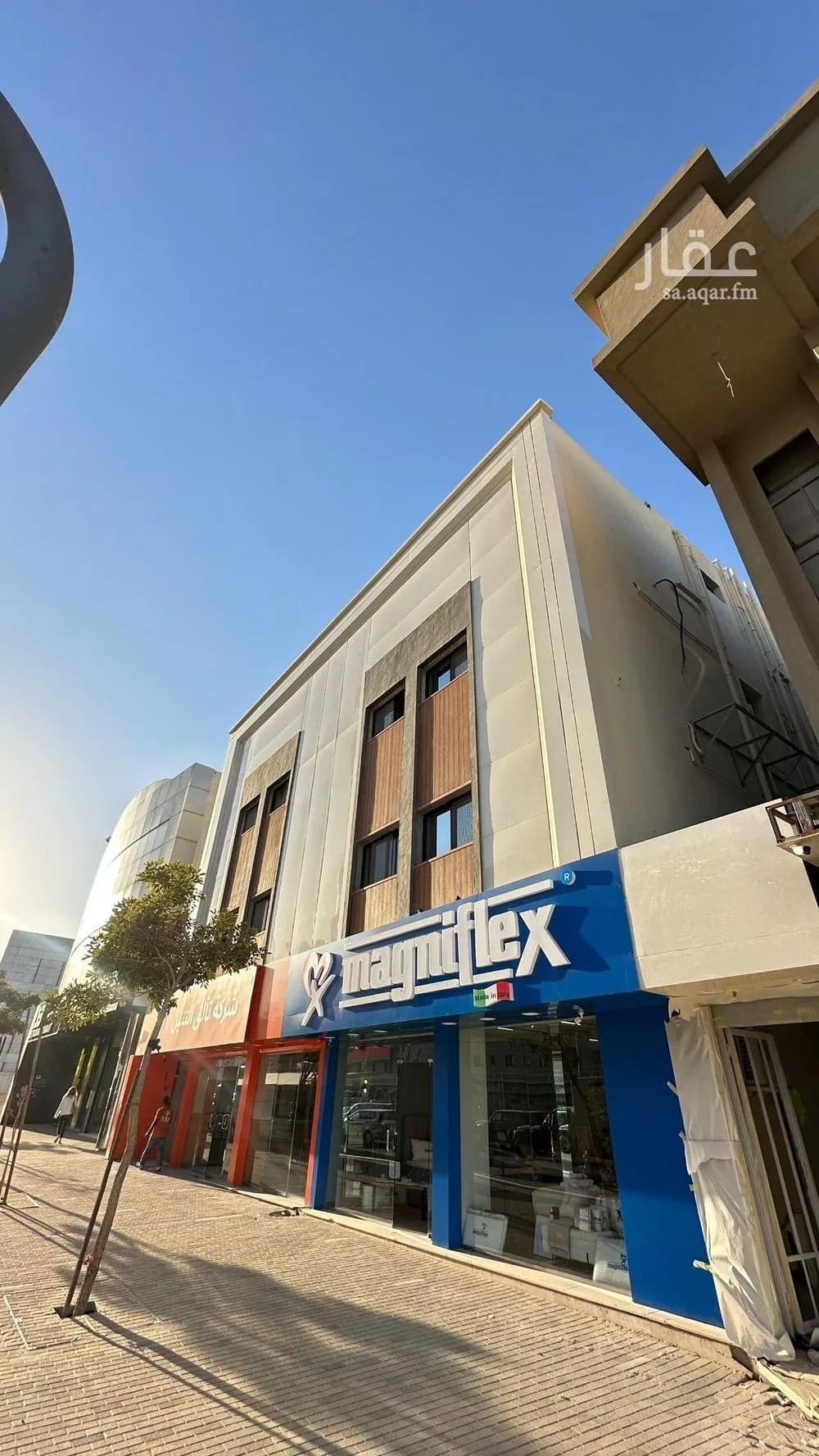 شقة 1 غرف في الورود 30