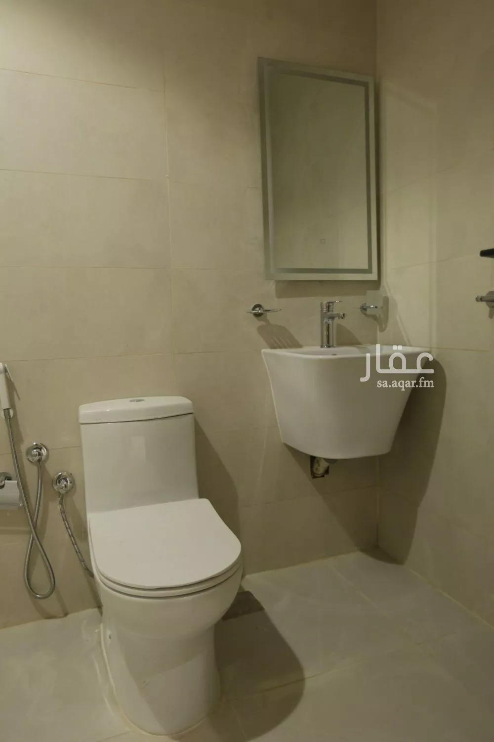 شقة 1 غرف في الورود 5