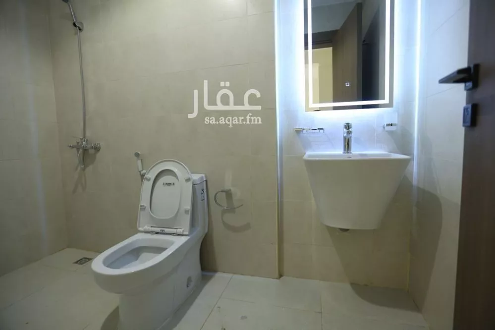 شقة 1 غرف في الورود 6