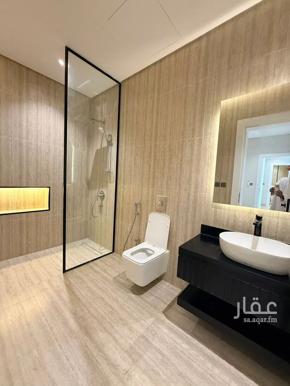 شقة 3 غرف في السيف 13