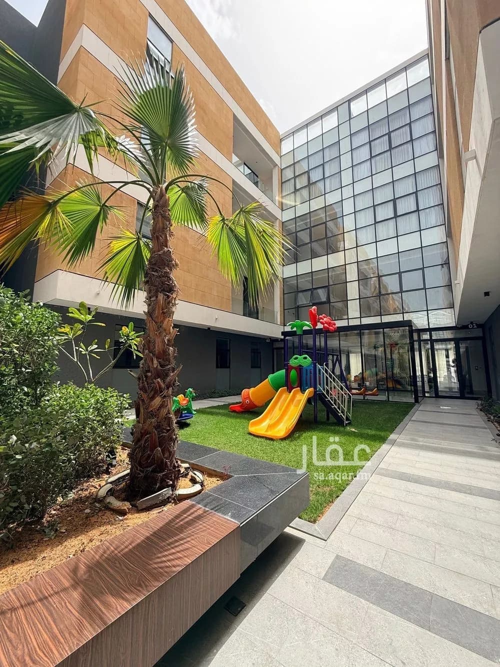 شقة 3 غرف في السيف 17