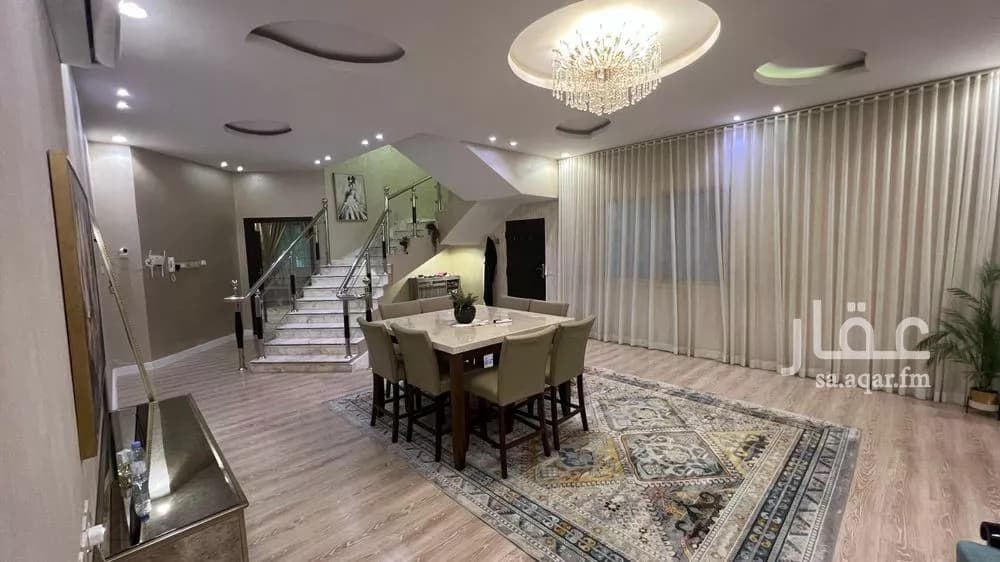 4 bedroom villa in Al Aridh 4