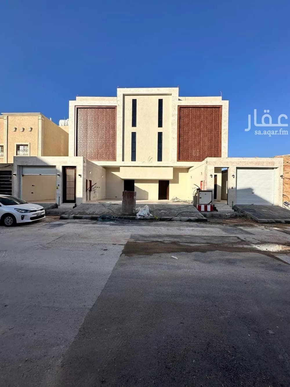 شقة 2 غرف في الحزم 1