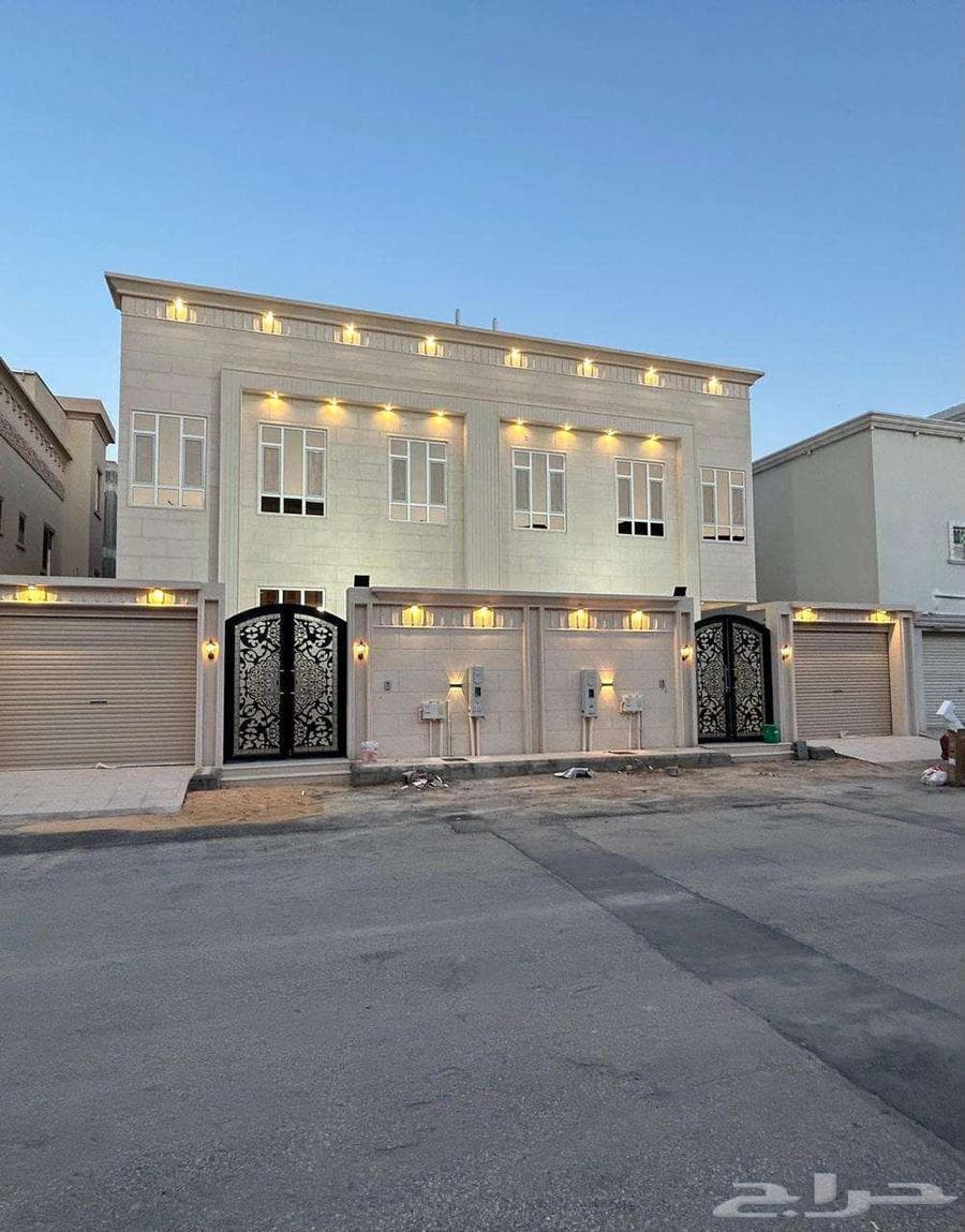 فيلا 4 غرف في النسيم 1